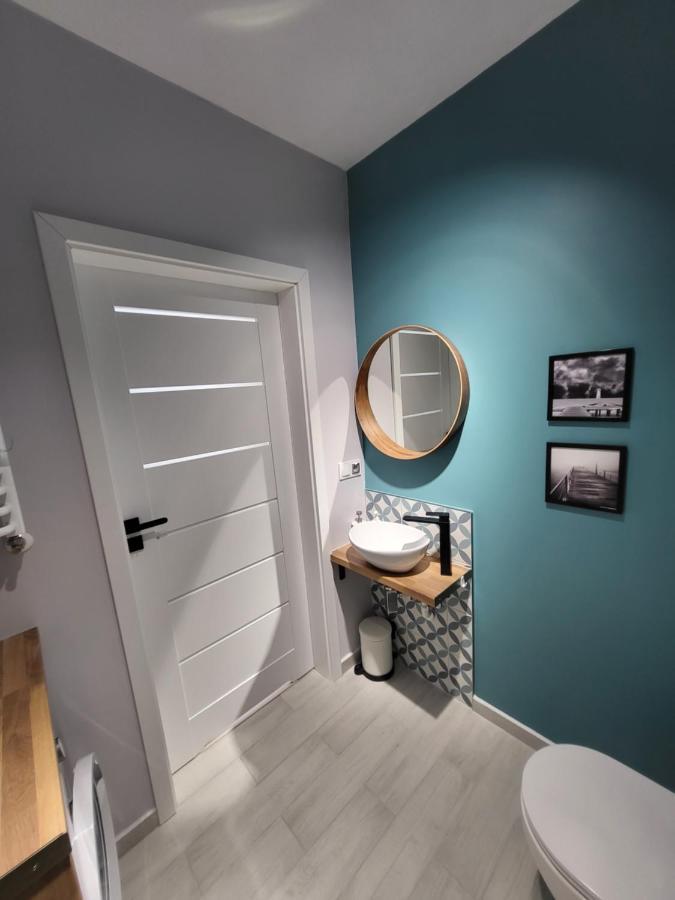 Apartament Przy Jeziorze Borne Sulinowo Exterior foto